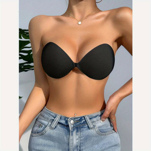 SNAPORASALES Women Stick-on Lightly Padded Bra महिलाओं के लिए ब्रा