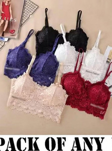 Paradise Women Everyday Lightly Padded Bra