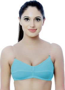 Nutex Sangini Transparent Straps Women Everyday Non Padded Bra