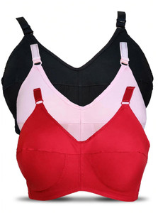 teenager Women Full Coverage Non Padded Bra