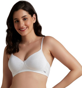 Every De by Amante Women T-Shirt Lightly Padded Bra
