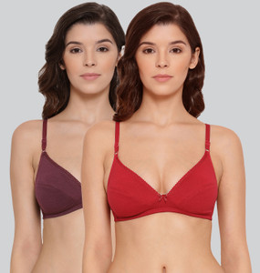Lyra Pamela Comfort Bra Women Everyday Non Padded Bra