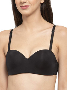 FANDOM 4U Women’s Underwired Push-Up Bra Women Push-up Lightly Padded Bra