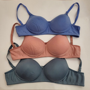 X-WELL Women Everyday Lightly Padded Bra