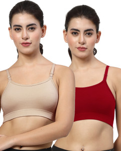LILY stropsazil Women Sports Non Padded Bra