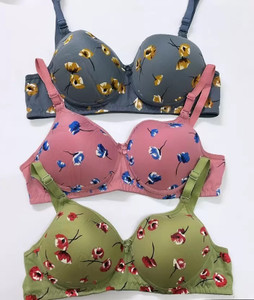 sashu Women Push-up Lightly Padded Bra
