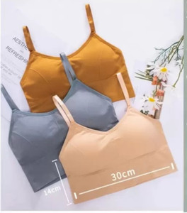 under 1000 Women T-Shirt Lightly Padded Bra