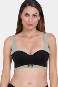 AMOUR SECRET Amour Secret Demi Cup Bra Women Push-up Lightly Padded Bra