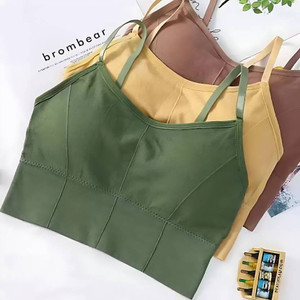 jenelle Unique Design Women Bralette Lightly Padded Bra