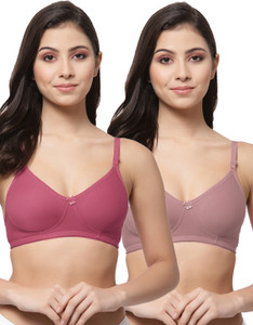 COLLEGE GIRL CG1301 Women T-Shirt Non Padded Bra