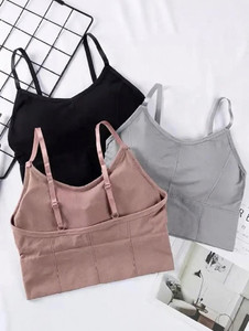 sashu Women Push-up Lightly Padded Bra