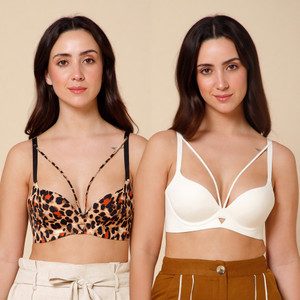 INFINIUM Women Full Coverage Lightly Padded Bra