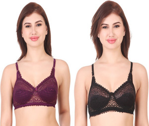 Piylu Women Bralette Non Padded Bra