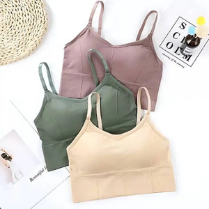 FASHOKART Unique Design महिलाओं के लिए ब्रा