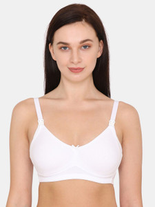 ZIVAME Women Maternity/Nursing Non Padded Bra