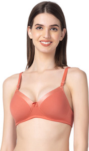 Candyskin CSB553 Women Balconette Lightly Padded Bra
