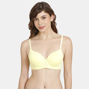 Rosaline By Zivame Women T-Shirt Lightly Padded Bra