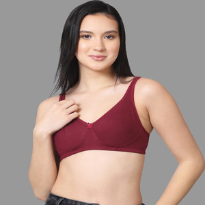 NSALIZA COCO Women Everyday Non Padded Bra