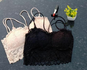 VS Beauti 527 NET BRA Women Bralette Lightly Padded Bra