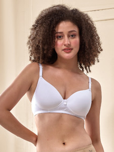 Lyra by Lux Lux Lyra Padded Bra 521 Women Full Coverage Lightly Padded Bra