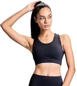 BOLDFIT Sports Bra for Women Full Coverage Padded Gym Bra for Girls Gym Innerwear Yoga Women Sports Lightly Padded Bra
