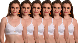 SHOBHYA BEAUTY candr ghreand Women Full Coverage Non Padded Bra