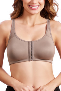 Maroon BRA Women Sports Non Padded Bra