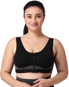 dermawear Sports Bra SB-1106 Women Sports Lightly Padded Bra