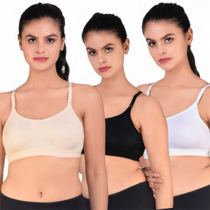 VETPINS Women Sports Non Padded Bra