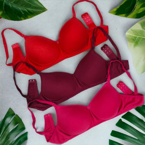 Quixy Women Push-up Lightly Padded Bra