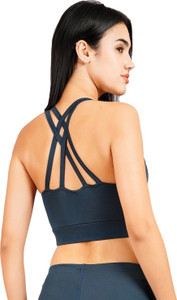 Sportinger Women Gym Sports Bra Women Sports Heavily Padded Bra