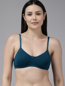 FiveFlag Women Push-up Lightly Padded Bra