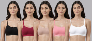 Dollar Missy Wire-Free Beginers Women Training/Beginners Non Padded Bra