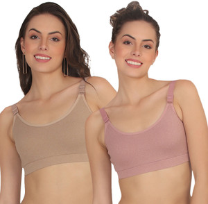 pooja ragenee SPORTS BRA Women Sports Non Padded Bra