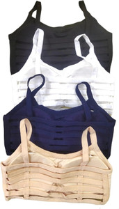 Us Fashion Women Everyday Lightly Padded Bra