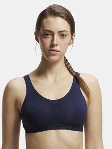 JOCKEY 1376 Women Sports Non Padded Bra