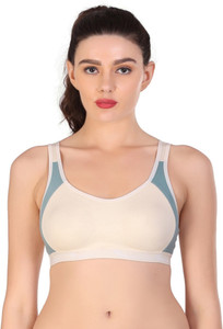 NSALIZA NS-05 Women Sports Non Padded Bra