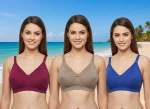 Bilqis Women Everyday Non Padded Bra