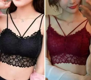 Adenterprises Women Cami Bra Lightly Padded Bra