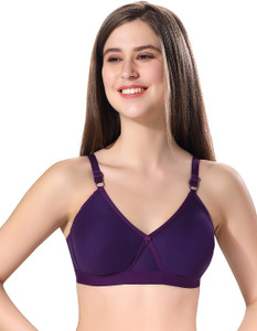 Fabme Women Full Coverage Non Padded Bra