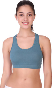 POOJA RAGENEE Comfort wear Women Sports Non Padded Bra
