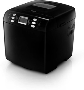 Glen Electric Bread Maker & Atta Kneader, Fully Automatic - Black (3039) 3039 Bread Maker