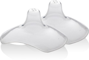 LuvLap Silicone Breast Nipple Shield
