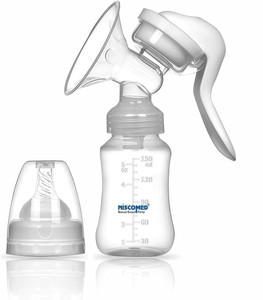 NISCOMED First Feed Manual Breast Pump  - Manual