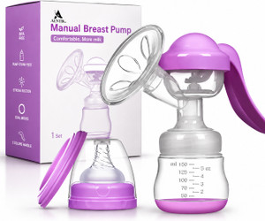 AENTIK Manual Breast Pump  - Manual
