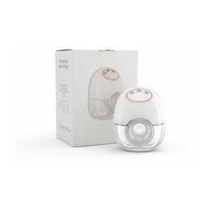 AENTIK Hand free Round Breast Pump Electric_  - Electric