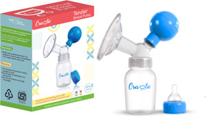 Cradle TENDER BREAST PUMP  - Manual