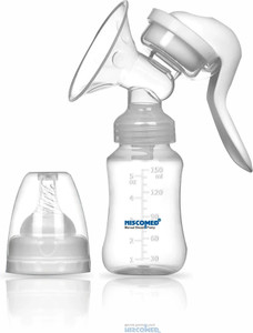 NISCOMED First Feed Breast Pump  - Manual