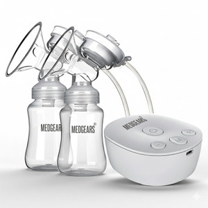 MEDGEARS Highly Sensitive Baby Mom Care Breast Sucker Electric  - Electric