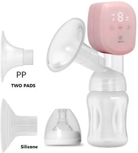 purvish Electrical Baby Breast Pump 9-Level Suction & Expression Modes,BPA-Free,Portable  - Electric